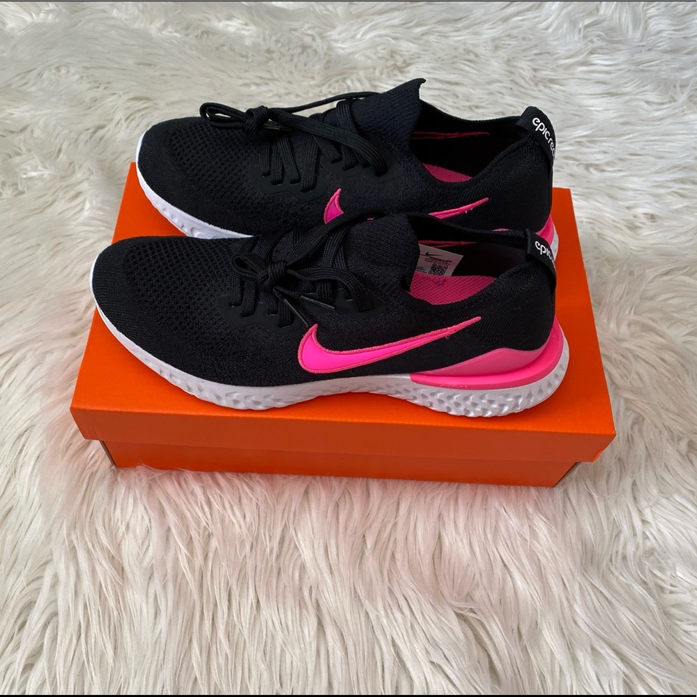 ✔️Nike Epic React Flyknit 2